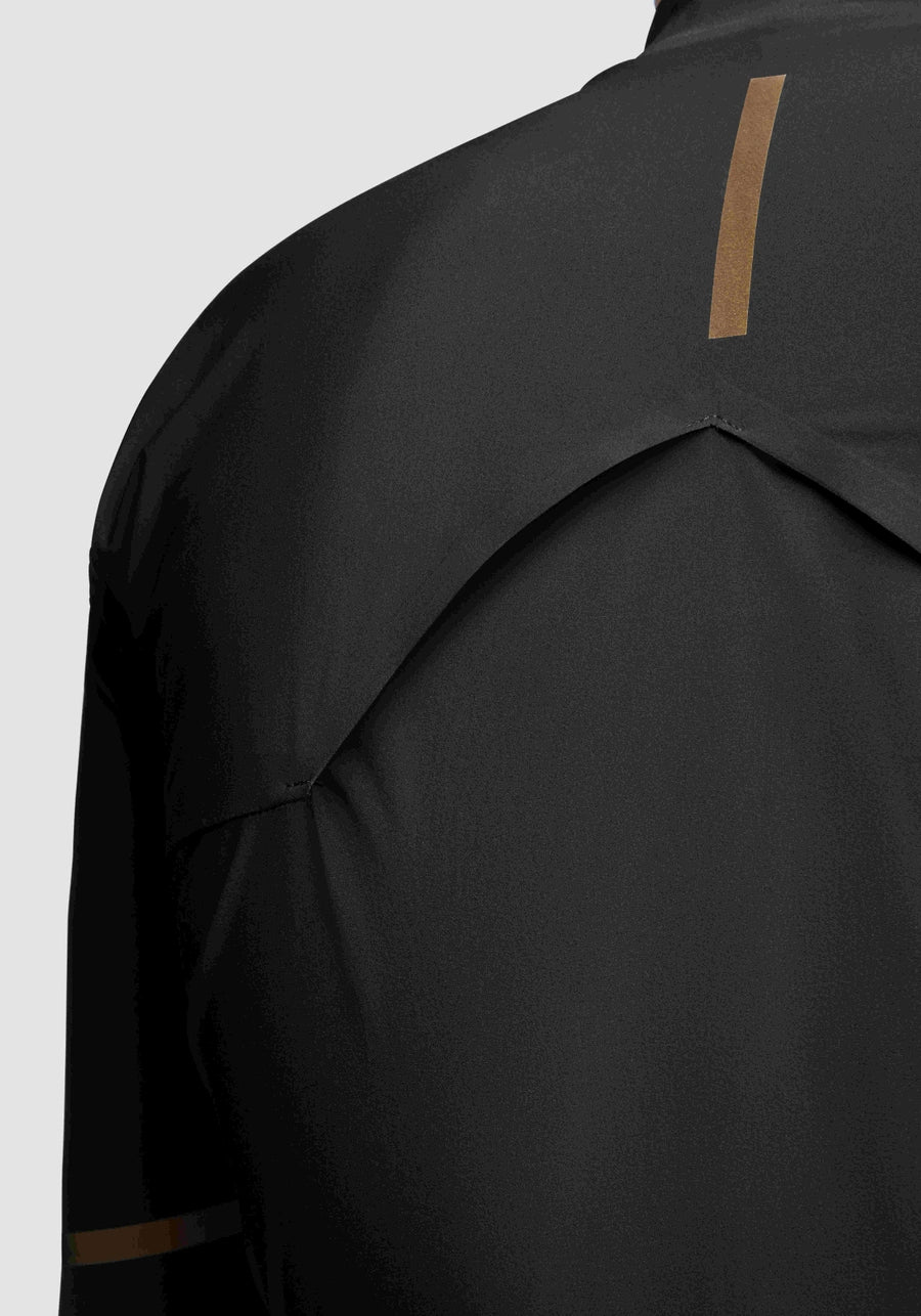 Veste ASSOS MILLE GTO FUCHSROEHRE S11 Noir