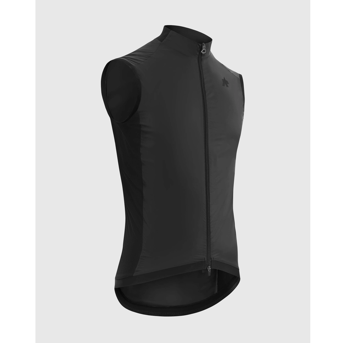 ASSOS MILLE GT WIND S11 BLACK Ärmellose Jacke