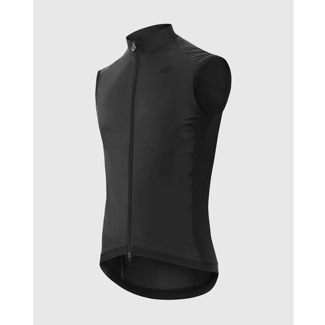 ASSOS MILLE GT WIND S11 BLACK Ärmellose Jacke