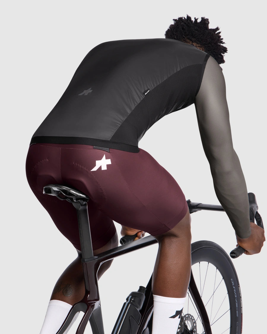 ASSOS MILLE GT WIND S11 BLACK Ärmellose Jacke