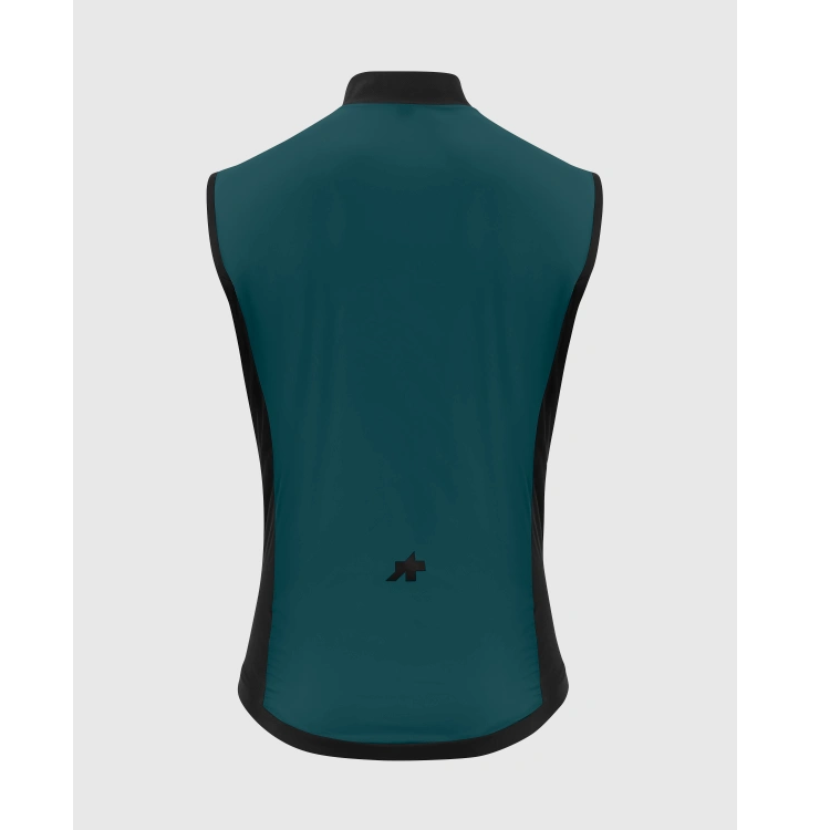 Veste Sans Manches ASSOS MILLE GT WIND S11 Deep Petrol