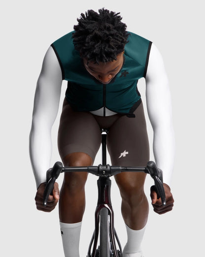 Veste Sans Manches ASSOS MILLE GT WIND S11 Deep Petrol