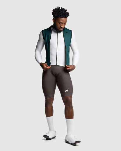 Veste Sans Manches ASSOS MILLE GT WIND S11 Deep Petrol
