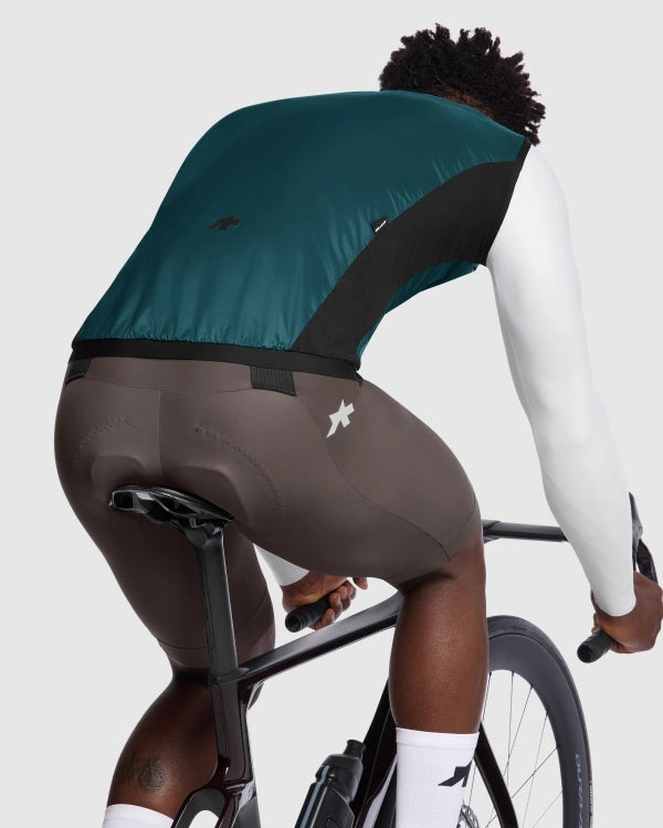 Veste Sans Manches ASSOS MILLE GT WIND S11 Deep Petrol