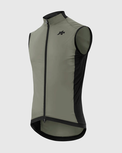 Veste Sans Manches ASSOS MILLE GT WIND S11 Edge Green