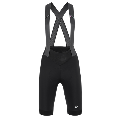 Cuissard Court à Bretelles ASSOS UMA GT  Femme C2 Noir