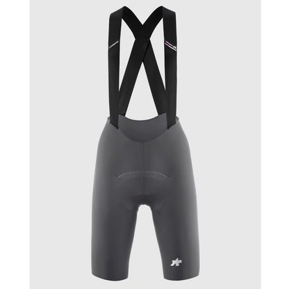 Cuissard Court à Bretelles ASSOS DYORA R S11 Femme Gris
