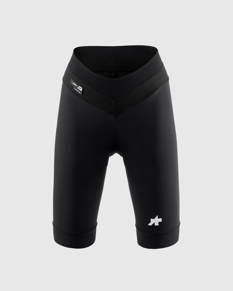 ASSOS UMA GT HALF S11 Damen Lange Hosen Schwarz