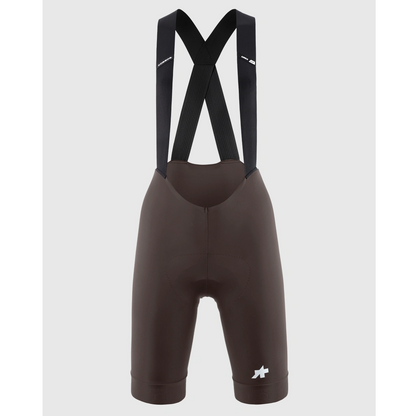Cuissard Court à bretelles ASSOS UMA GT  S11 Femme Marron