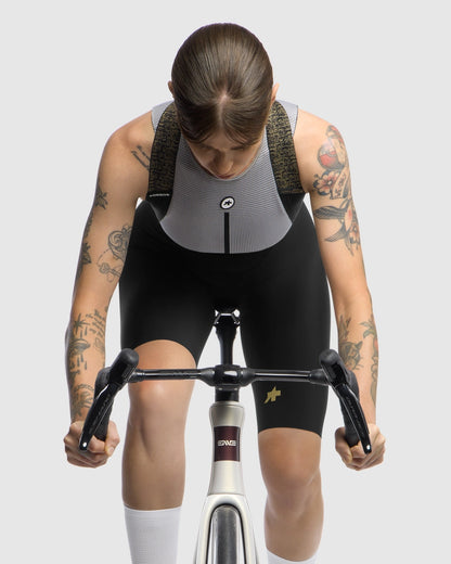 Trägershort ASSOS UMA GTV S11 Damen Schwarz