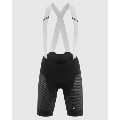 Cuissard Court à Bretelles ASSOS MILLE GT INDOOR S11 Femme Noir