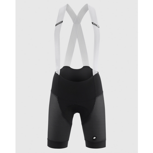 Cuissard Court à Bretelles ASSOS MILLE GT INDOOR S11 Femme Noir