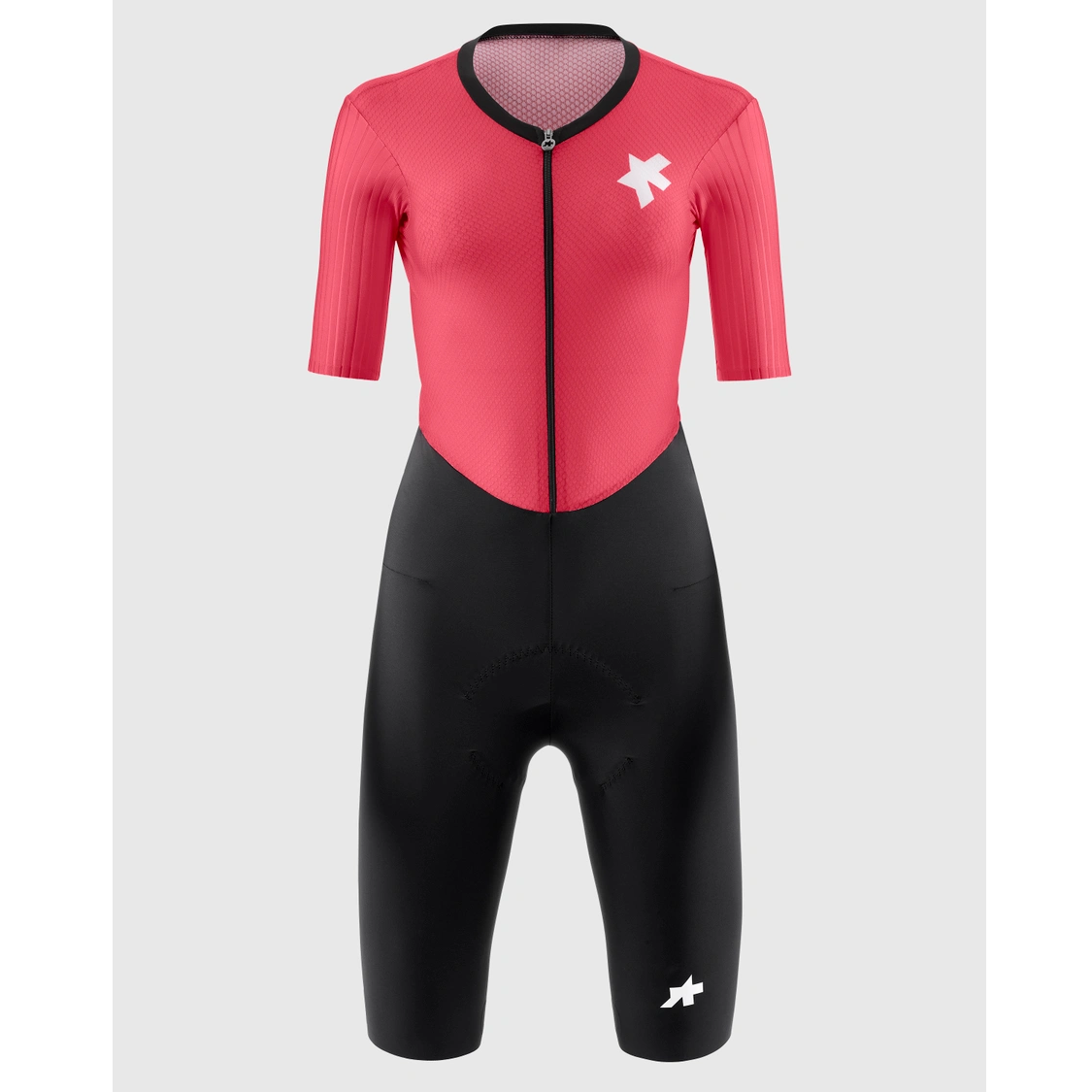 Combinaison ASSOS DYORA R S11 Femme Deadly Berry