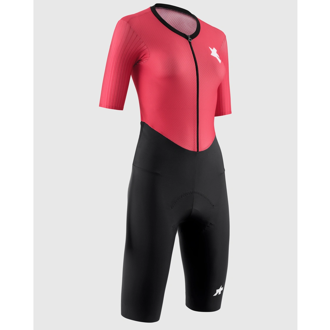 Combinaison ASSOS DYORA R S11 Femme Deadly Berry