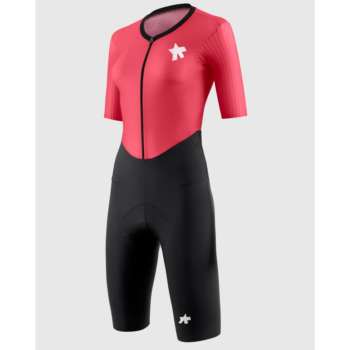 Combinaison ASSOS DYORA R S11 Femme Deadly Berry