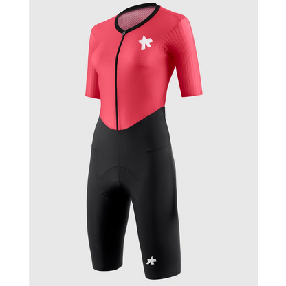 Combinaison ASSOS DYORA R S11 Femme Deadly Berry