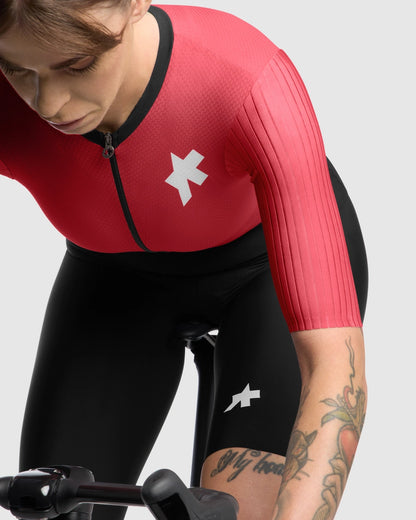 Combinaison ASSOS DYORA R S11 Femme Deadly Berry