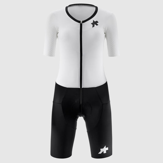 Combinaison ASSOS DYORA RSV TRIATOR S11 Femme Blanc