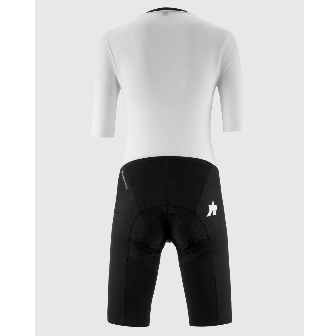 ASSOS DYORA RSV TRIATOR S11 Damen Overall Weiß