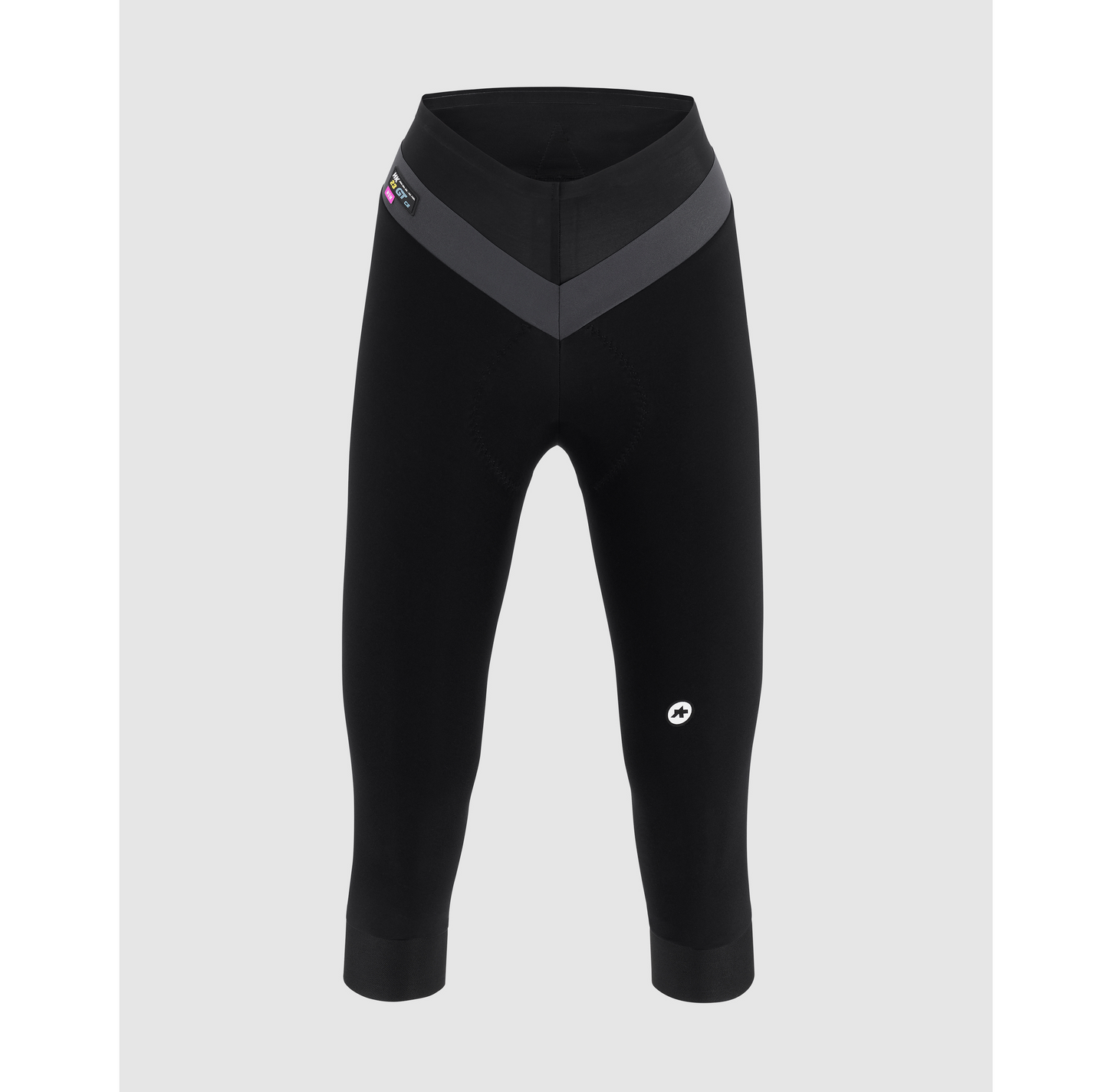 Cuissard 3/4 ASSOS UMA GT SPRING FALL C2 Femme Noir