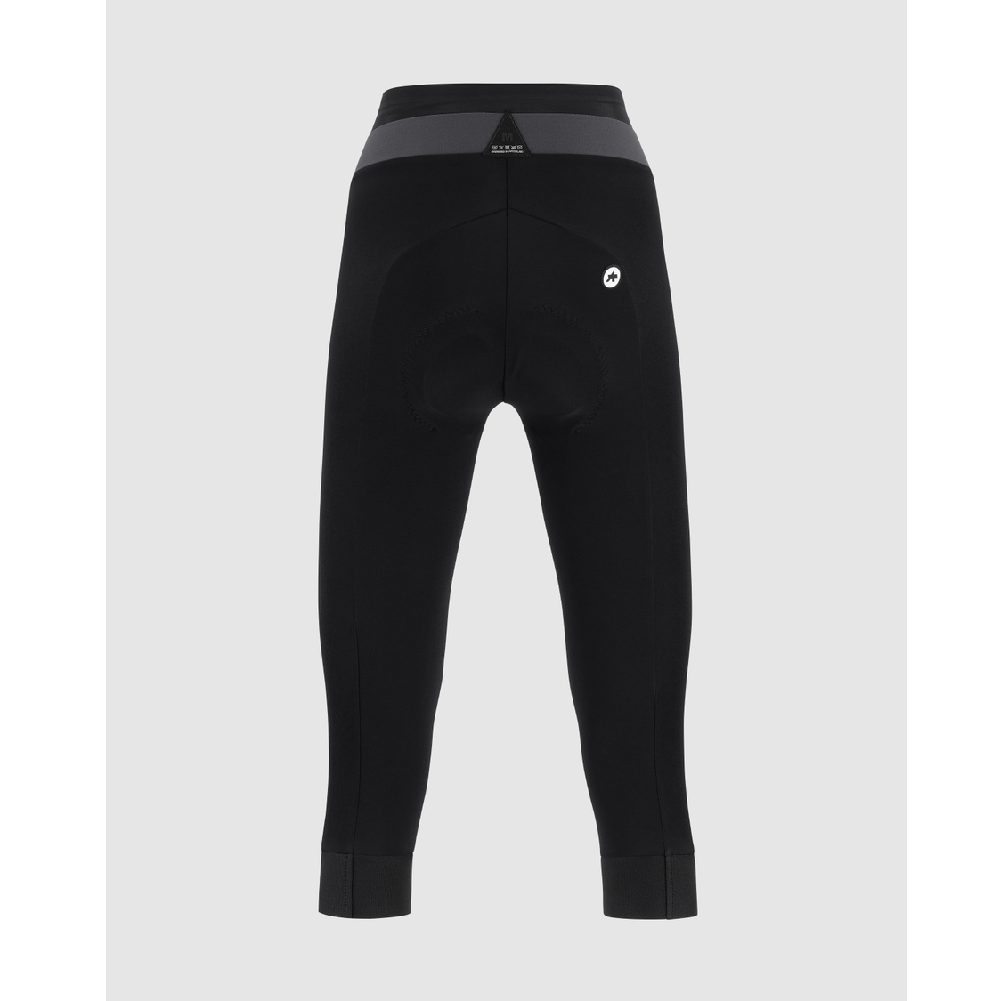 Cuissard 3/4 ASSOS UMA GT SPRING FALL C2 Femme Noir