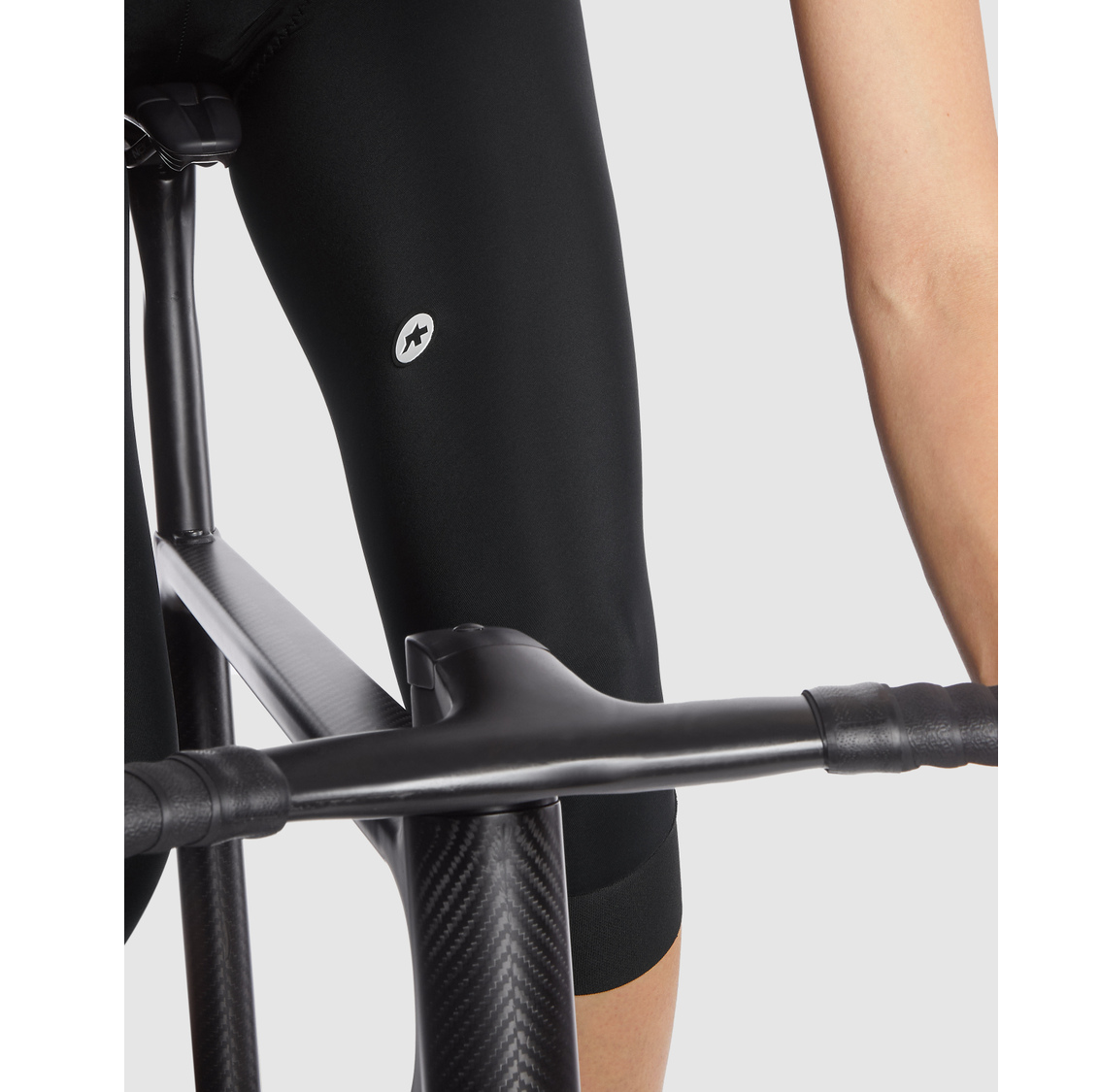 Cuissard 3/4 ASSOS UMA GT SPRING FALL C2 Femme Noir