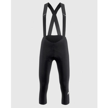 3/4-Trägerhose ASSOS MILLE GT SPRING FALL S11 Damen Schwarz