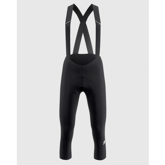 Cuissard 3/4 à Bretelles ASSOS MILLE GT SPRING FALL S11 Femme Noir