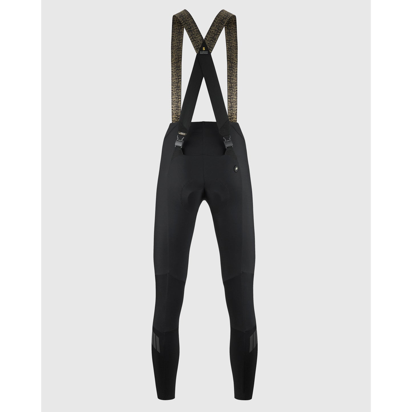 Cuissard Long à Bretelles ASSOS UMA GTV SPRING FALL S11 Femme Noir