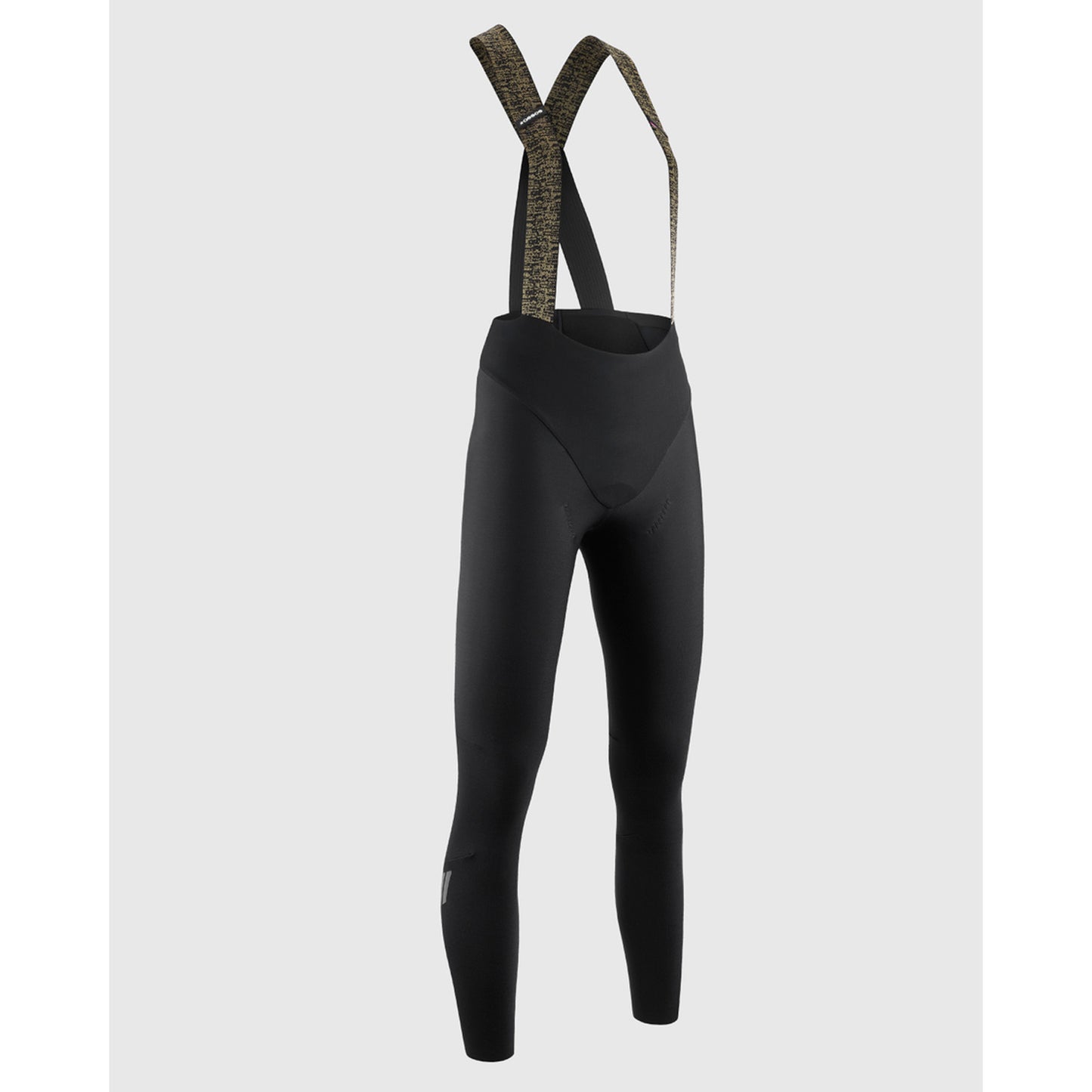 Cuissard Long à Bretelles ASSOS UMA GTV SPRING FALL S11 Femme Noir