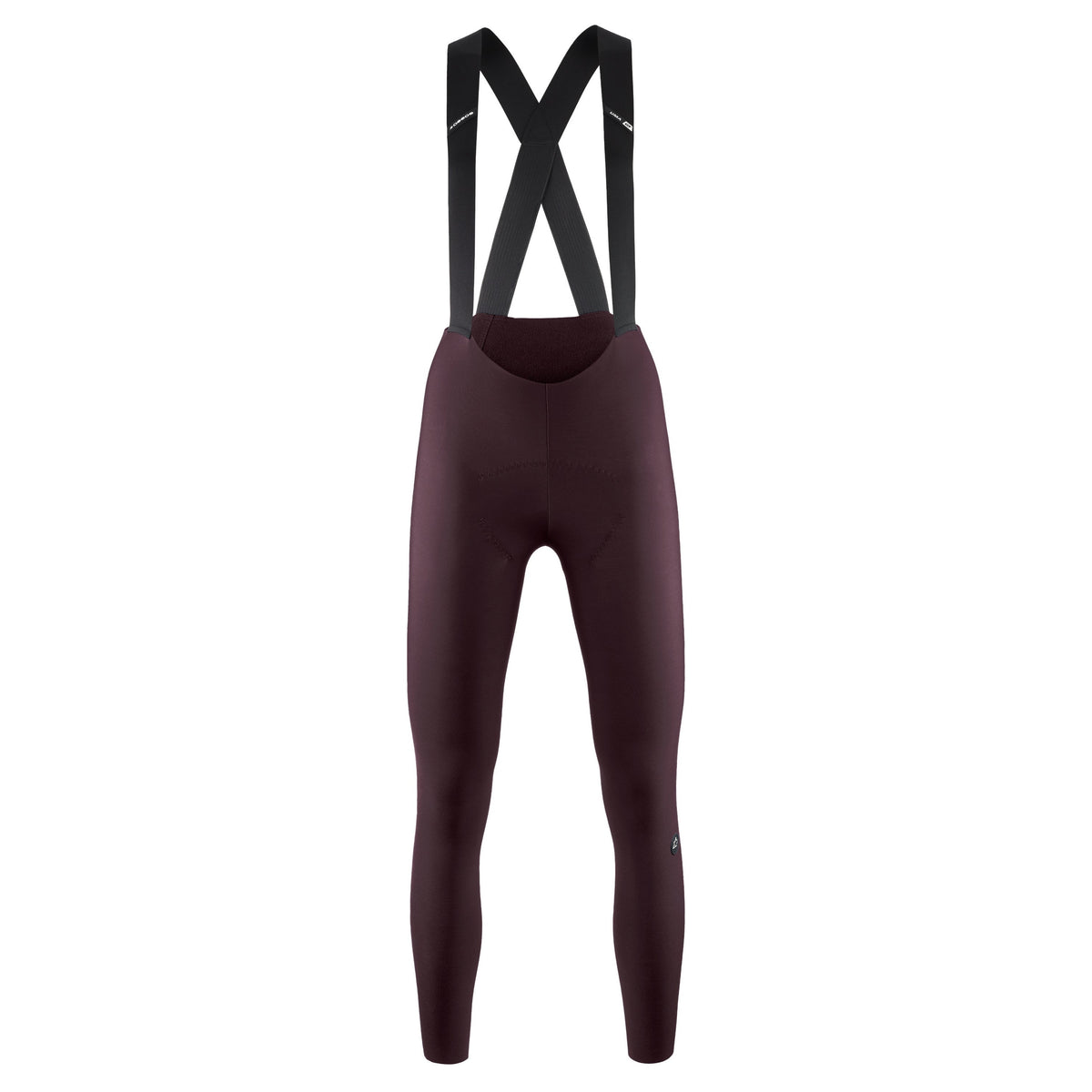 Cuissard Long à Bretelles ASSOS UMA GT SPRING FALL S11 Femme Marron