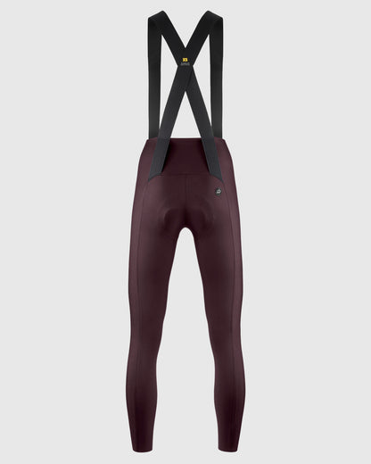 Cuissard Long à Bretelles ASSOS UMA GT SPRING FALL S11 Femme Marron