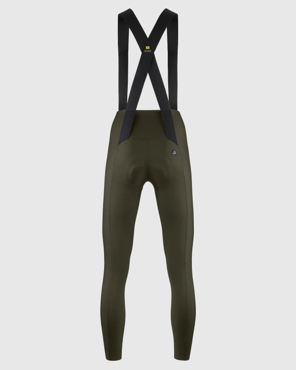 Cuissard Long à Bretelles ASSOS UMA GT SPRING FALL S11 Femme Vert