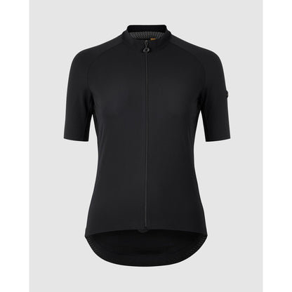 Maillot ASSOS UMA GTV C2 Manches Courtes Femme Noir