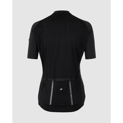 Maillot ASSOS UMA GTV C2 Manches Courtes Femme Noir