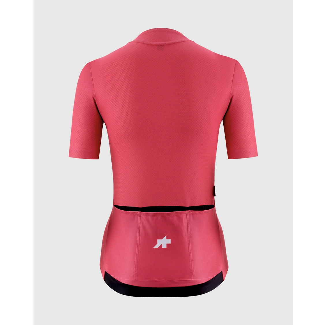 ASSOS DYORA R S11 Damen Trikot Kurzarm Berry