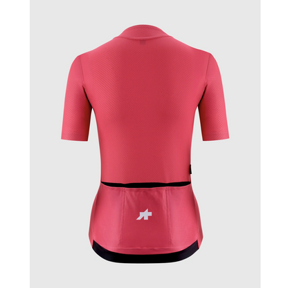 Trikot ASSOS DYORA R S11 Kurzarm Damen Berry