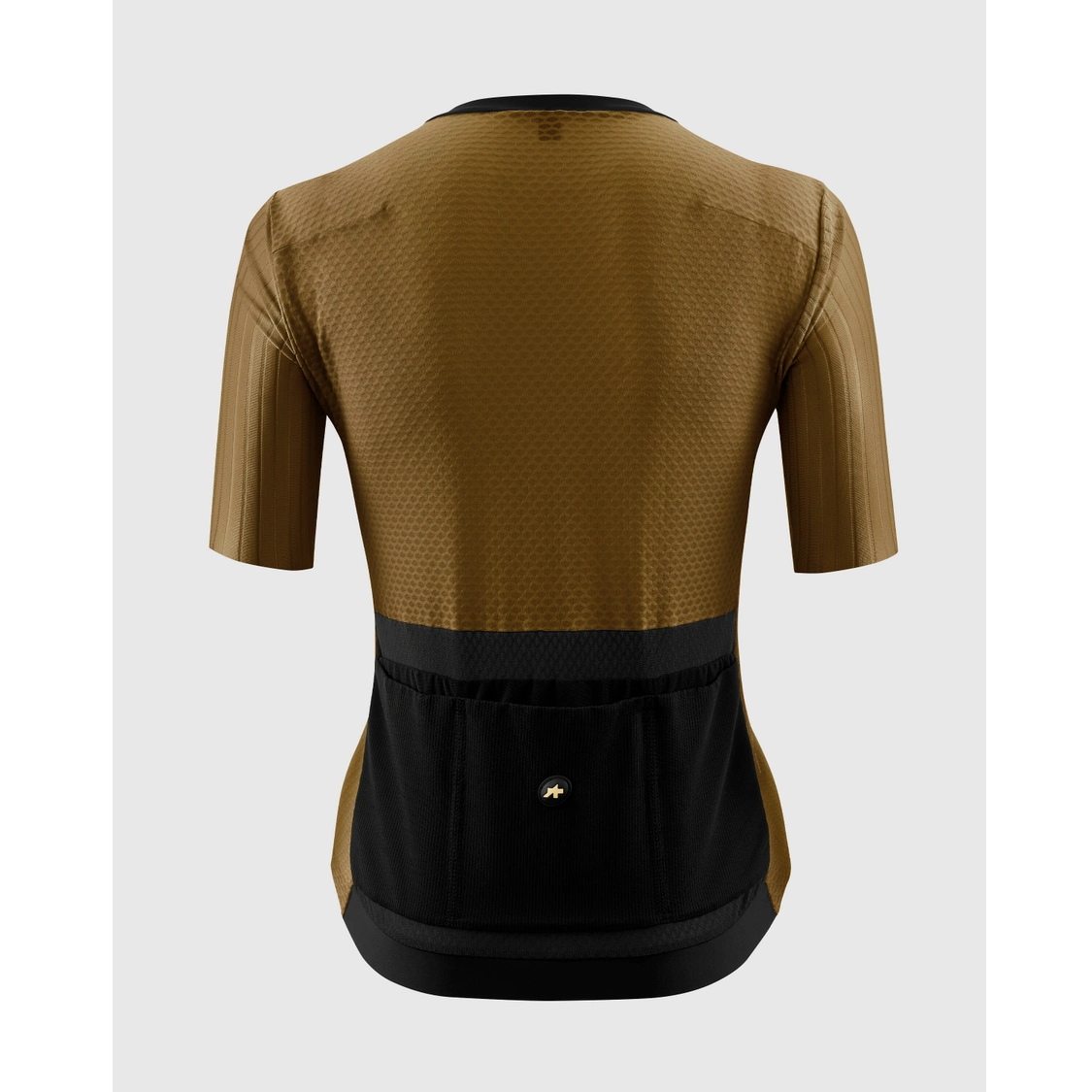 ASSOS DYORA RSV S11 Kurzarm Trikot Women Jupiter Gold