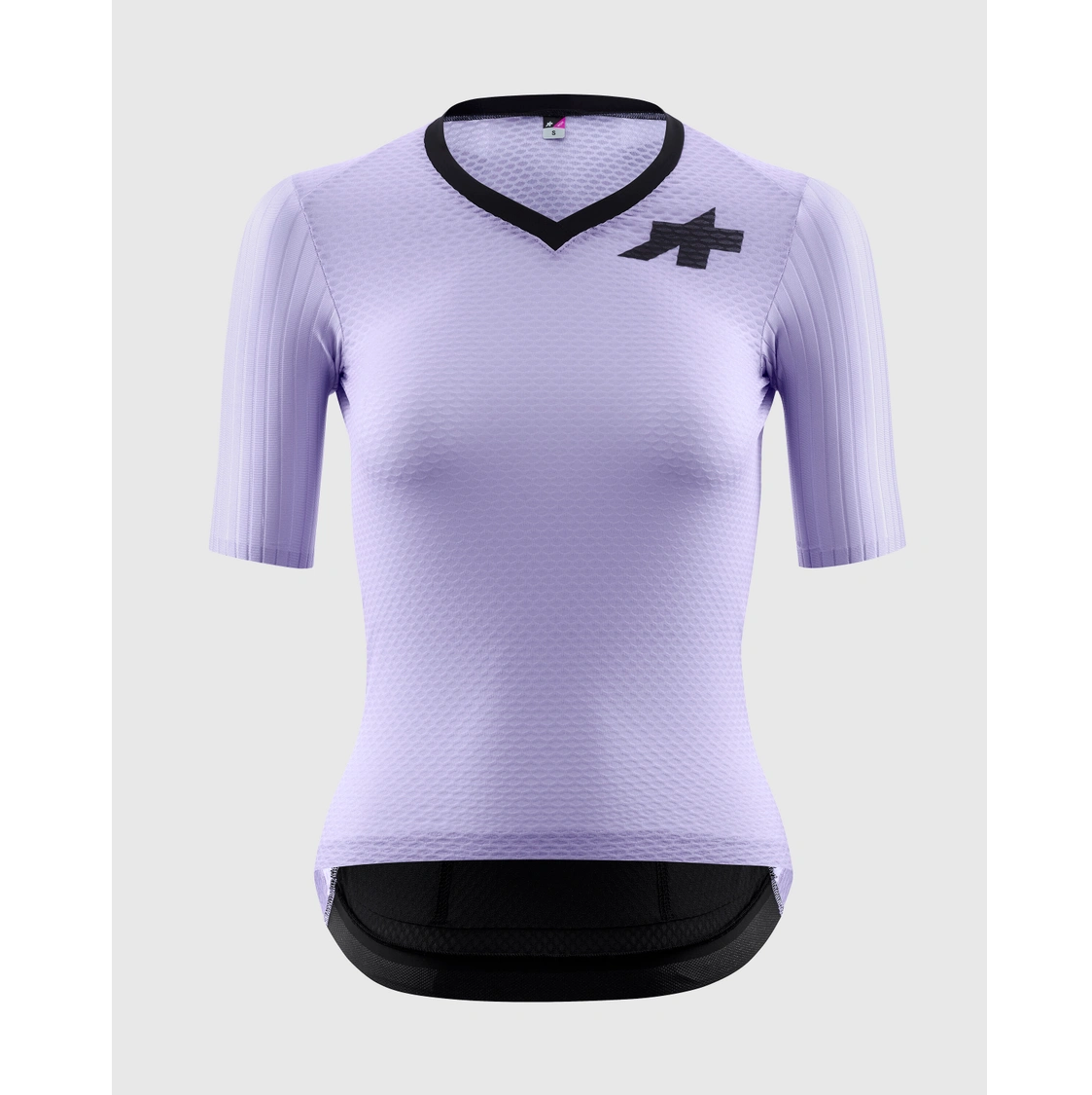 ASSOS DYORA RSV S11 Kurzarm Trikot Frau Lavendel