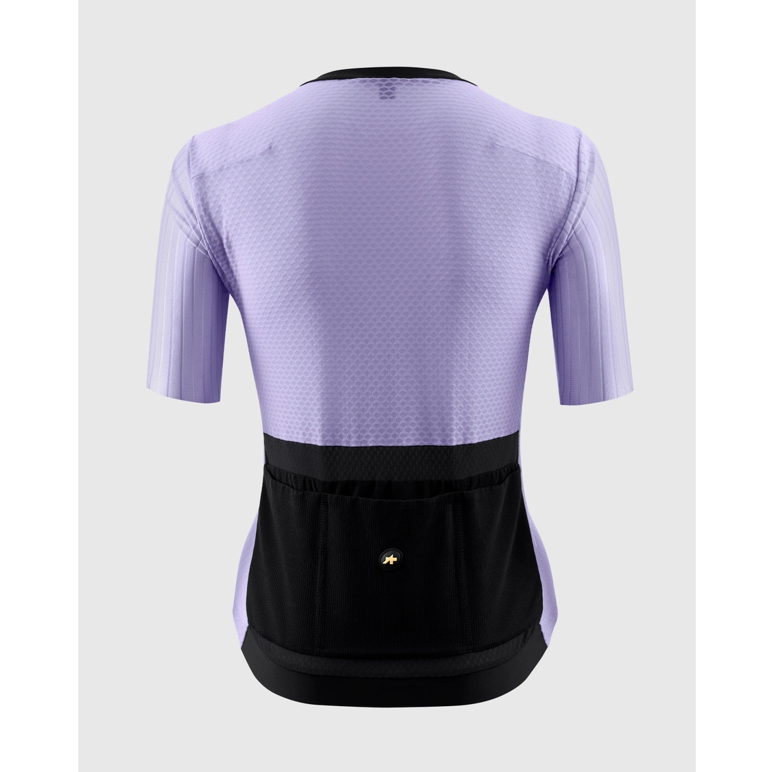 ASSOS DYORA RSV S11 Kurzarm Trikot Frau Lavendel