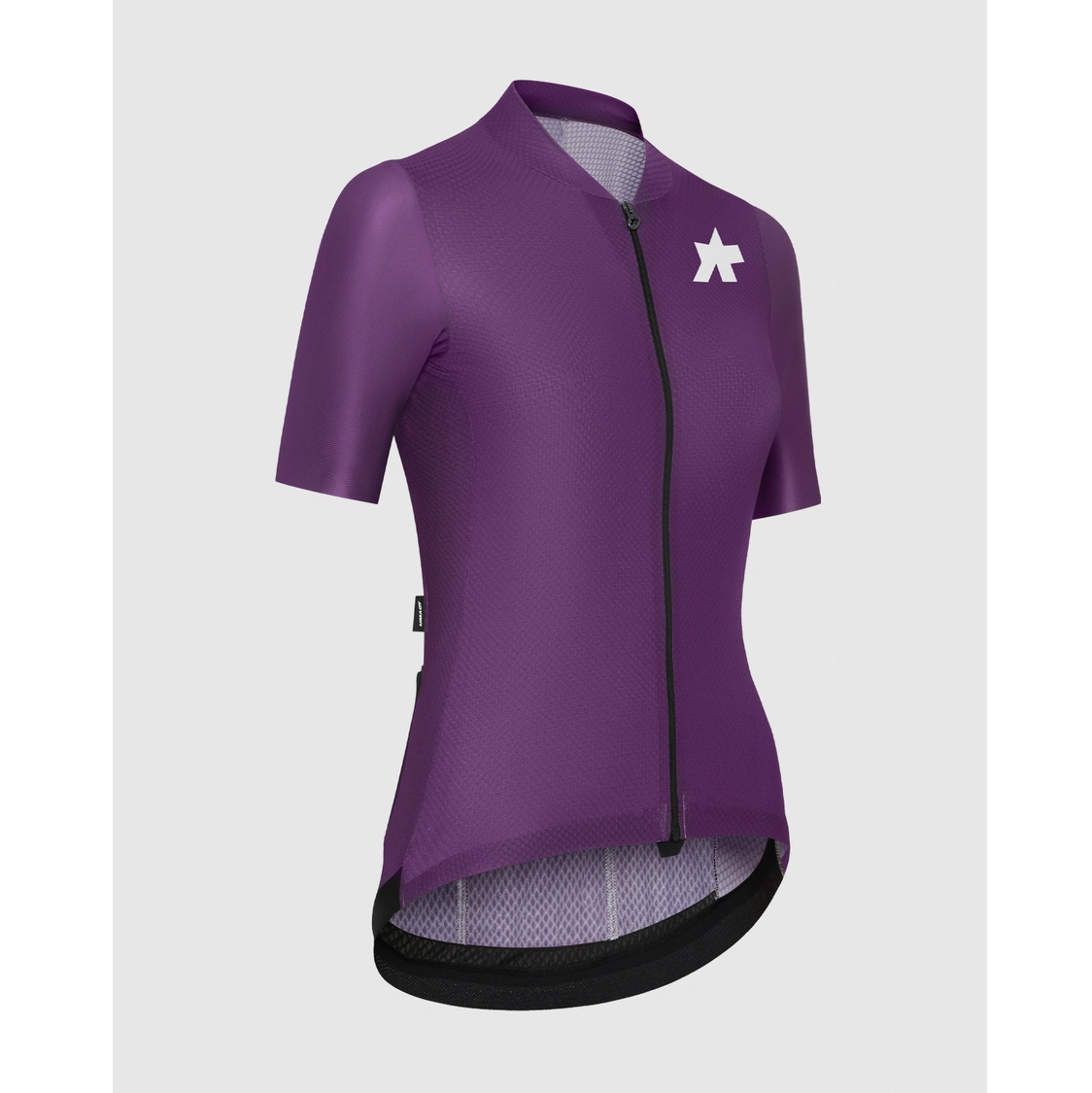 ASSOS DYORA UMA GT S11 EVO Damen Trikot Kurzarm Violett