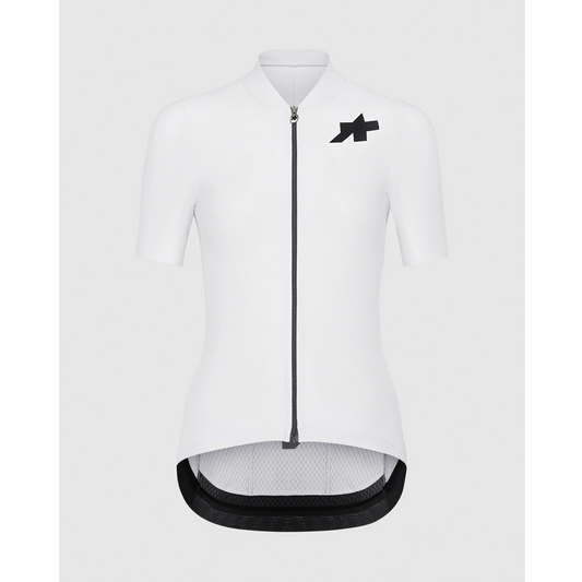 ASSOS UMA GT S11 EVO Kurzarm Trikot Women White