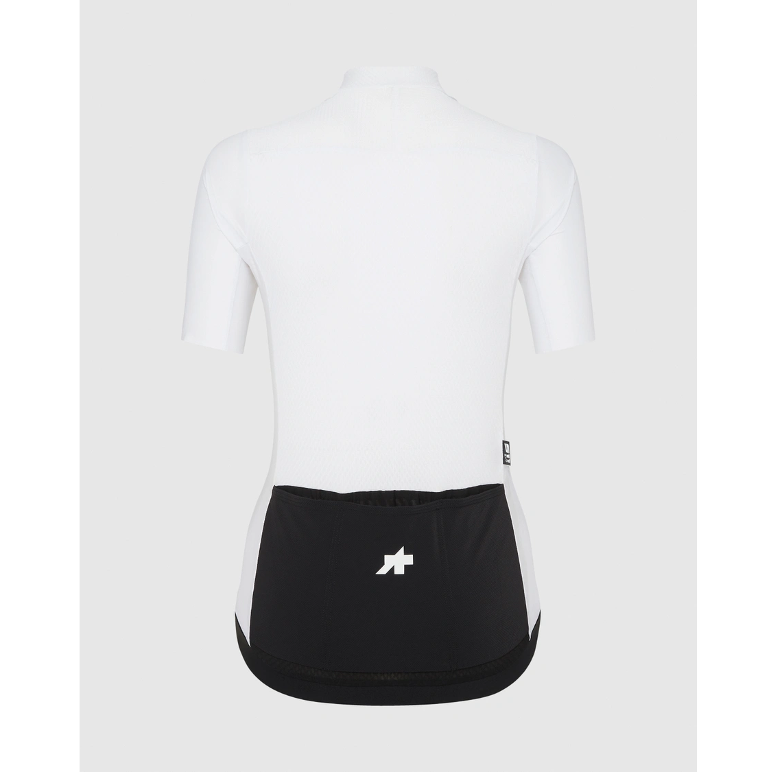 ASSOS UMA GT S11 EVO Kurzarm Trikot Women White