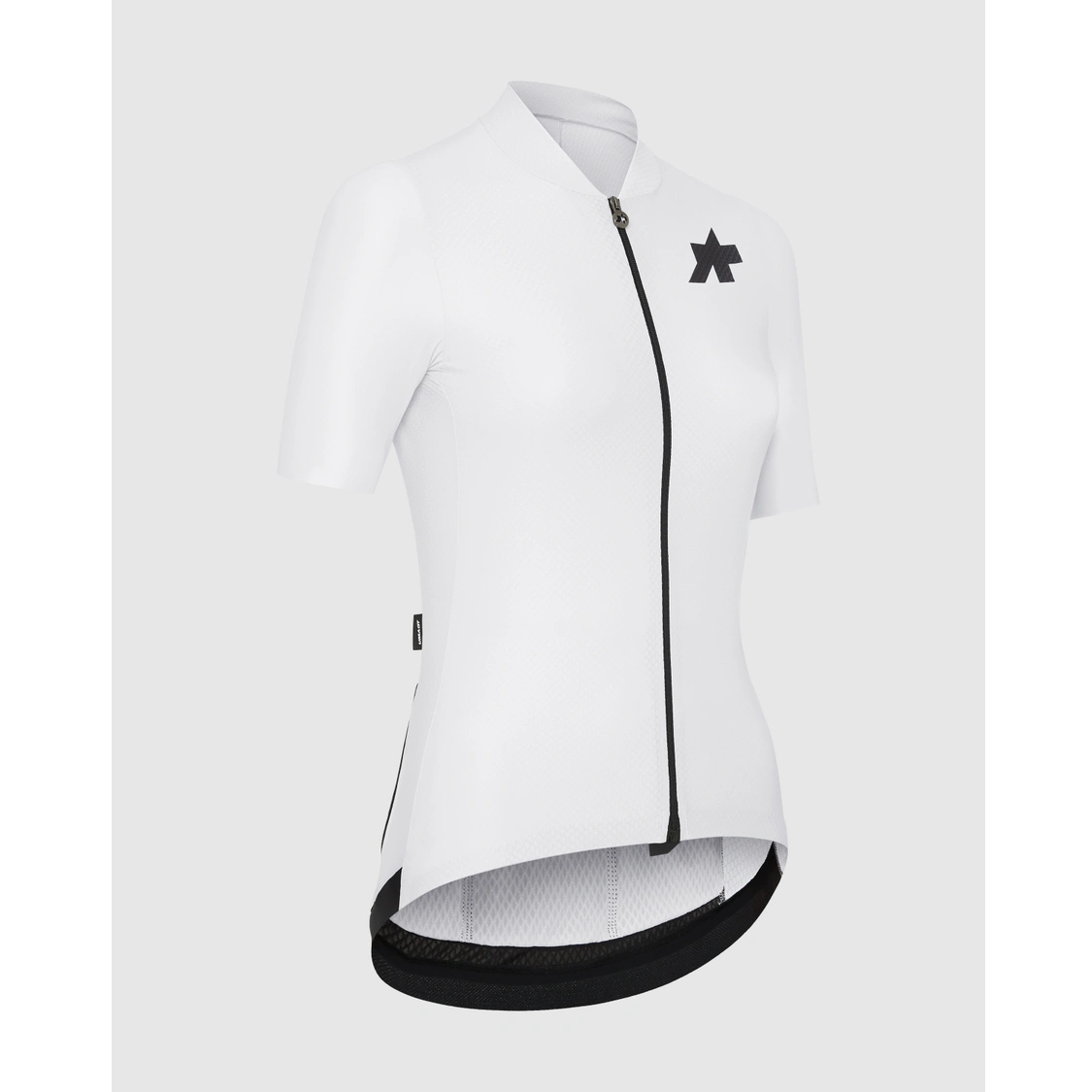 ASSOS UMA GT S11 EVO Kurzarm Trikot Women White
