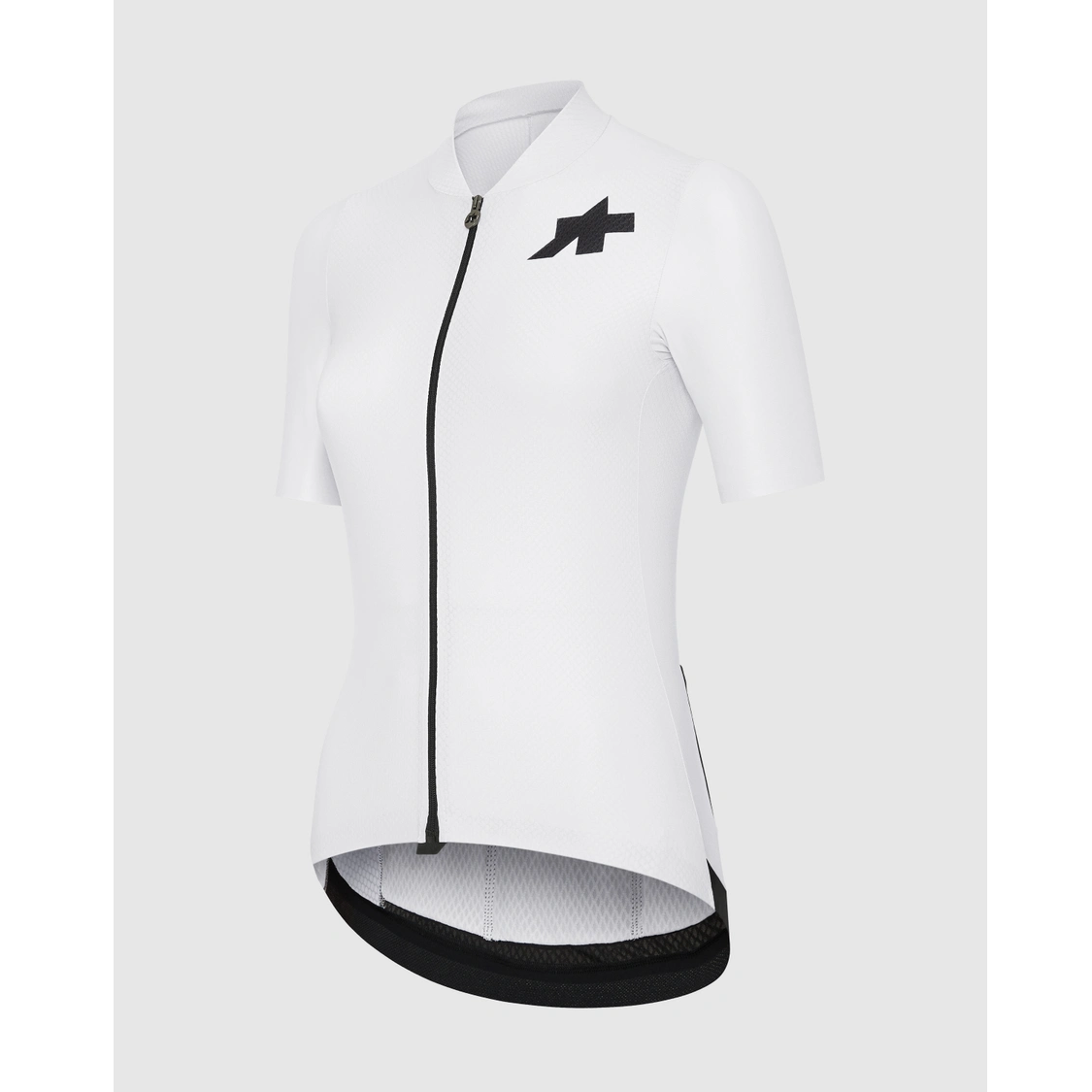 ASSOS UMA GT S11 EVO Kurzarm Trikot Women White