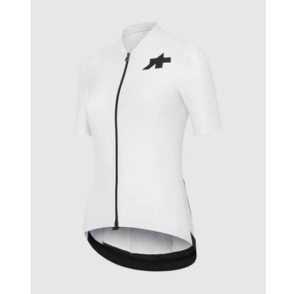 Maillot ASSOS UMA GT S11 EVO Manches Courtes Femme White