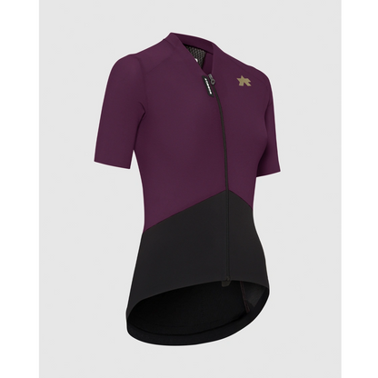 Maillot ASSOS UMA GTV S11 Manches Courtes Femme Violet
