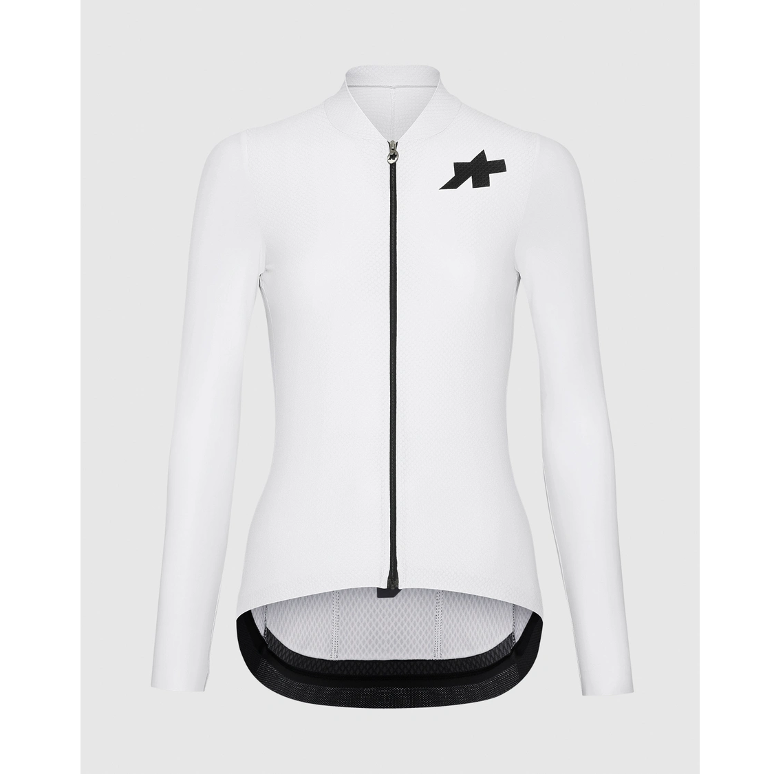 ASSOS DYORA UMA GT S11 EVO Damen Langarm Trikot Weiß