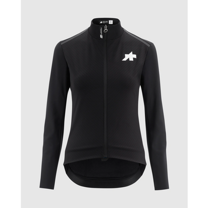 Jacke ASSOS MILLE GT ULTRAZ WINTER S11 EVO Damen Schwarz