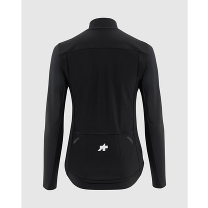 Jacke ASSOS MILLE GT ULTRAZ WINTER S11 EVO Damen Schwarz
